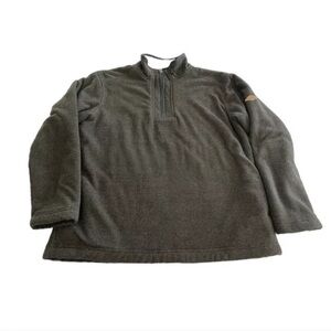Men's Olive Green Sweater